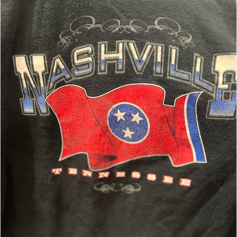 Vintage Southwest Airlines “Nashville” t-shirt size XL